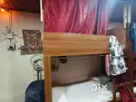 24 hrs Ac Boys Pg in Mhada Andheri West