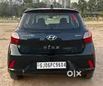 Hyundai Grand i10 Nios AMT Sportz, 2020, Petrol