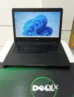 DELL Latitude 8th Gen i5 processor with SSD and Graphic