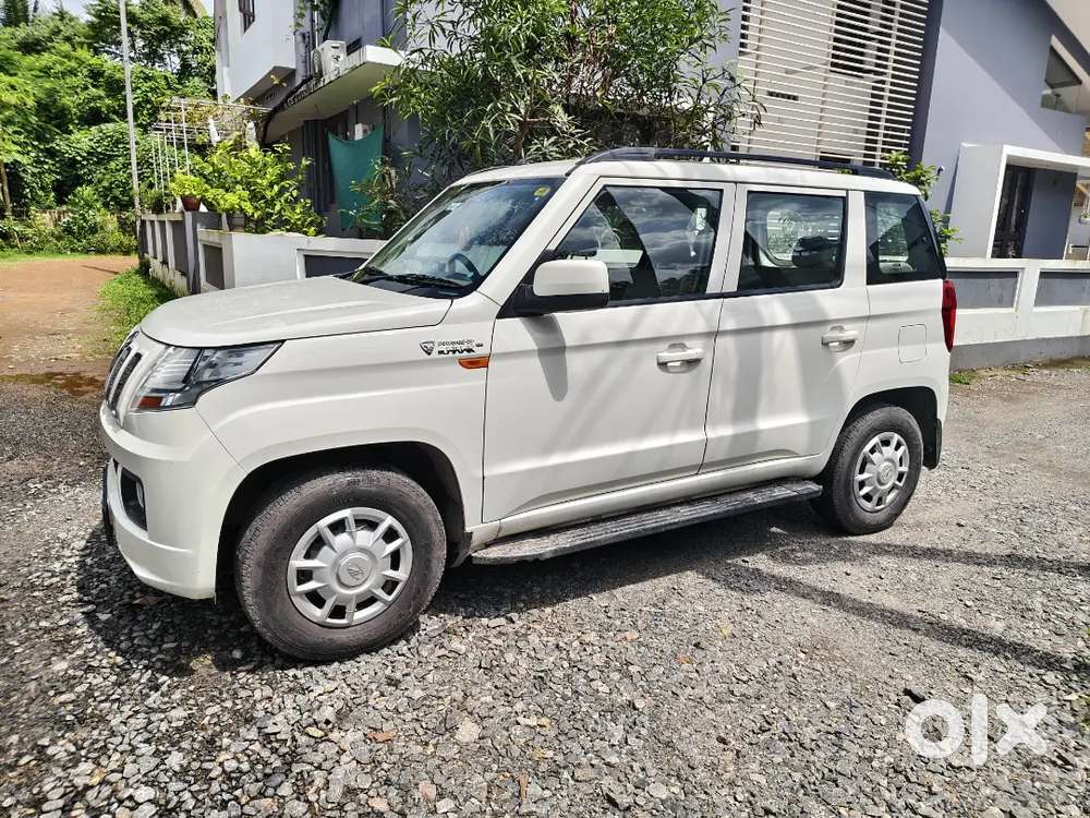 Mahindra TUV 300 2018 Diesel 72000 Km Driven