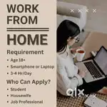 Work from home