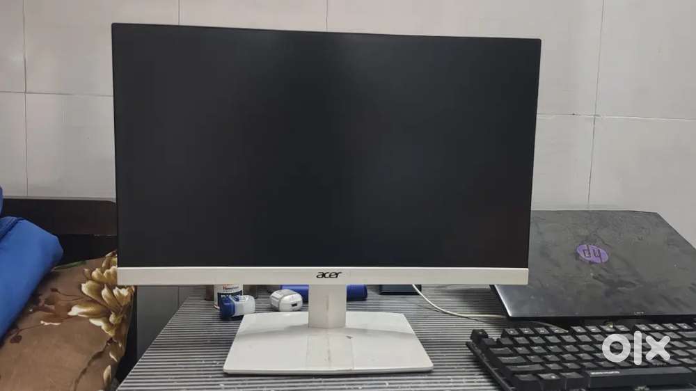 Acer 21inch 75hz slim monitor