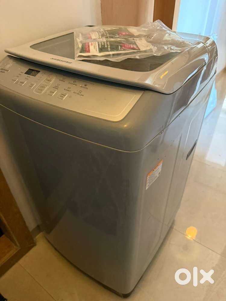 Fully Automatic Washing Machine