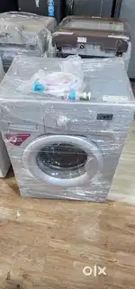Lg 6kg front load Fully automatic washing machine for sale
