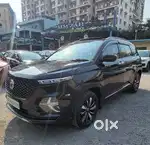 MG Hector Plus Sharp Pro 2.0 Turbo Diesel 6 STR Dual Tone, 2020, Die..