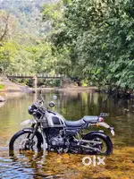 comfortable riding with Good mileage