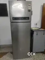 263 Liter,2½ year Old Whirlpool Company Doubal Door fr