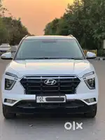 Hyundai Creta 1.4 DCT Turbo SX, 2022, Petrol