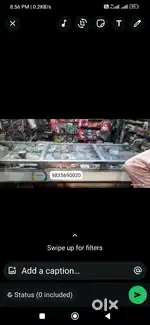 फैंसी स्टोर ka समान