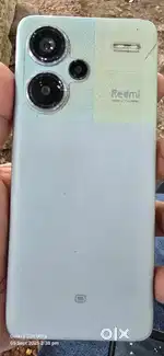 Note 13 pro plus 12/512