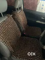 Car seat wooden beads