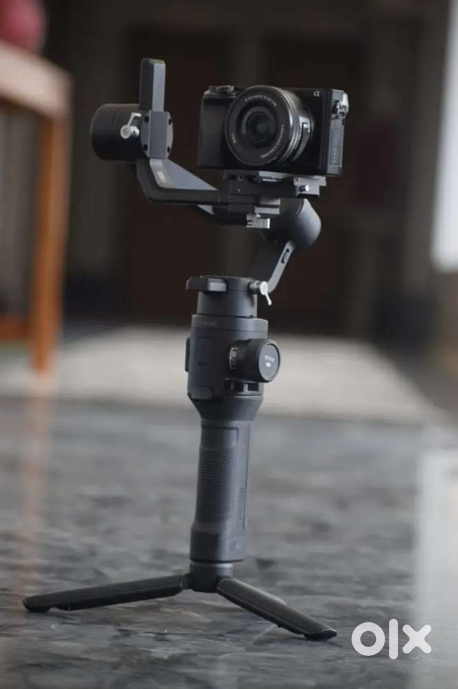 Gimble dji ronin sc