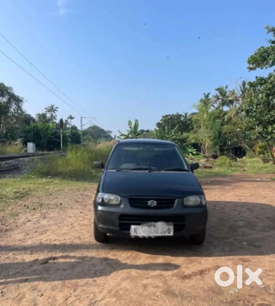 Maruti Suzuki Alto 800 2005 Petrol 200000 Km Driven