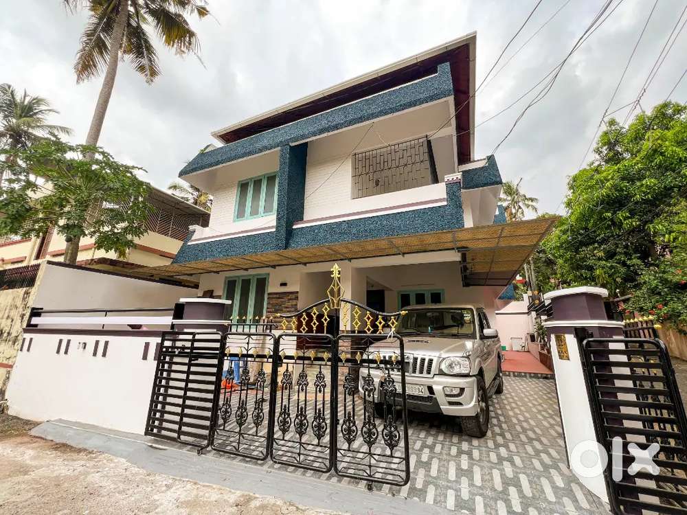 Fully furnished house at Thiruvananthapuram , Muttada