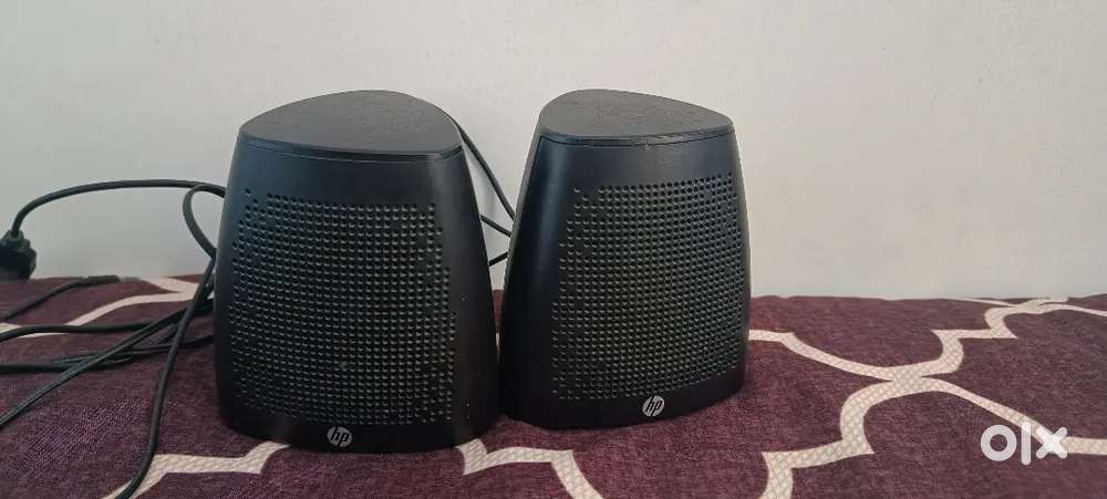 HP S3100 Wired Speakers