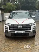 Hyundai Creta SX Petrol MT, 2024, Petrol
