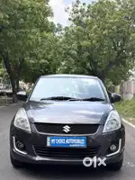 Maruti Suzuki Swift LXI Option, 2017, Petrol