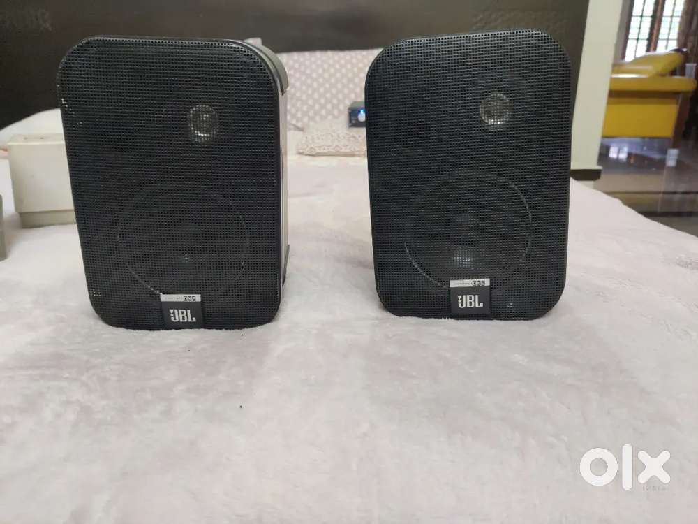 JBL speakers