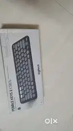 Logitech Bluetooth wireless keyboard