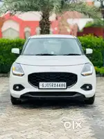 Maruti Suzuki Swift 2018 ZXI Plus, 2024, Petrol