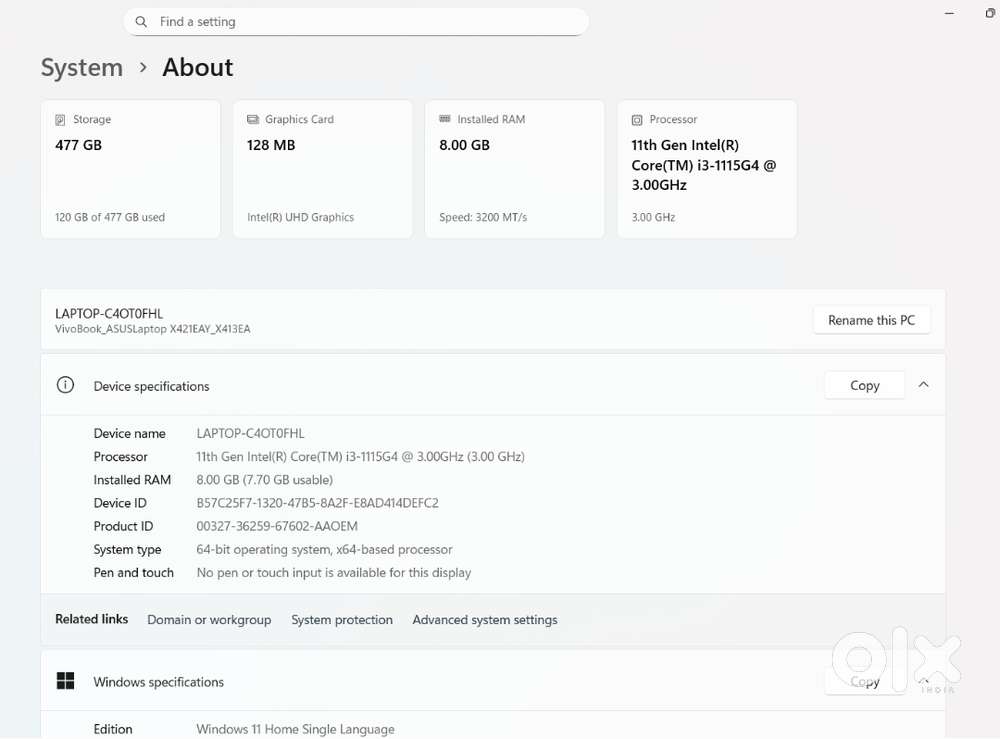 Asus Vivobook Ultra 14