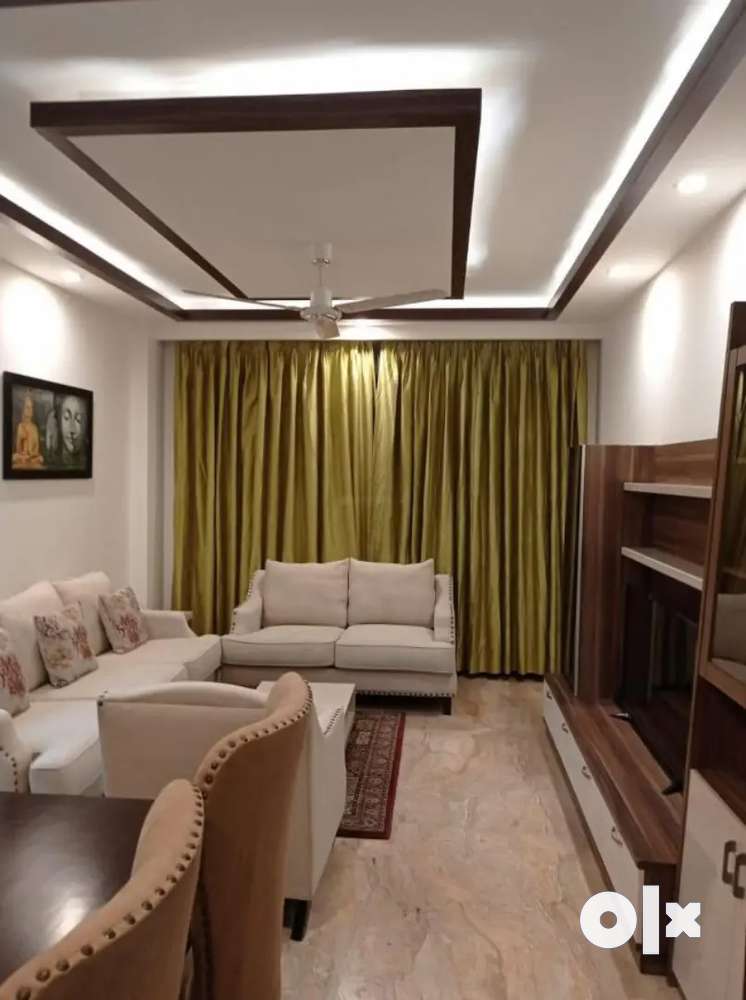 Tolet 2bhk fully Furnished Apartment in Pilibhit bypass road