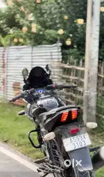 Bajaj Pulsar 220 F in excellent condition