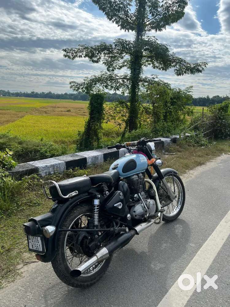 Royal Enfield bullet selling for money problem urgent