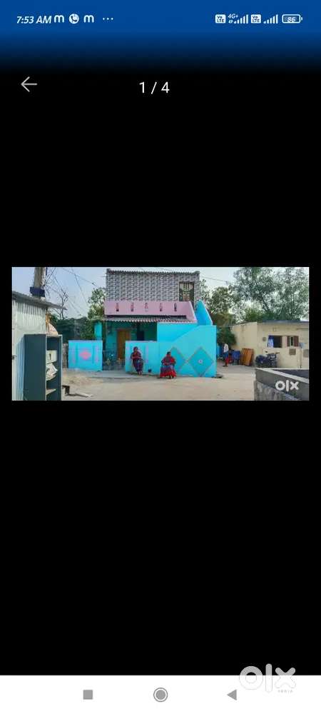 Home sale family shift