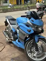 Cbr 250r mint condition