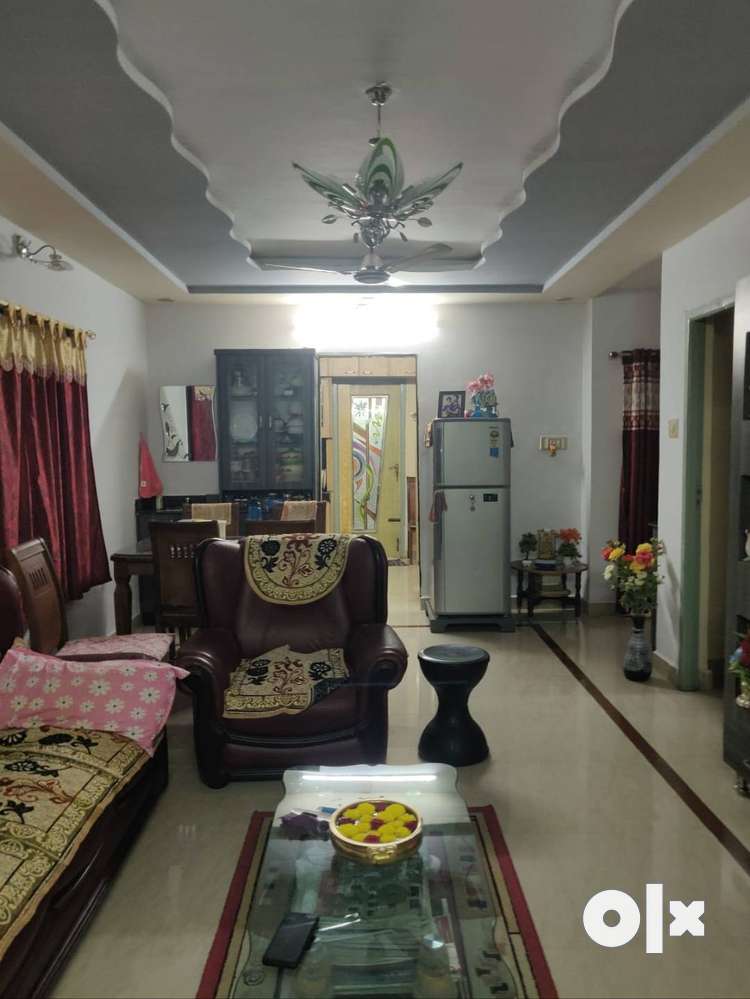 Ready to Move 2 BHK Apartment in Moolapet Nellore