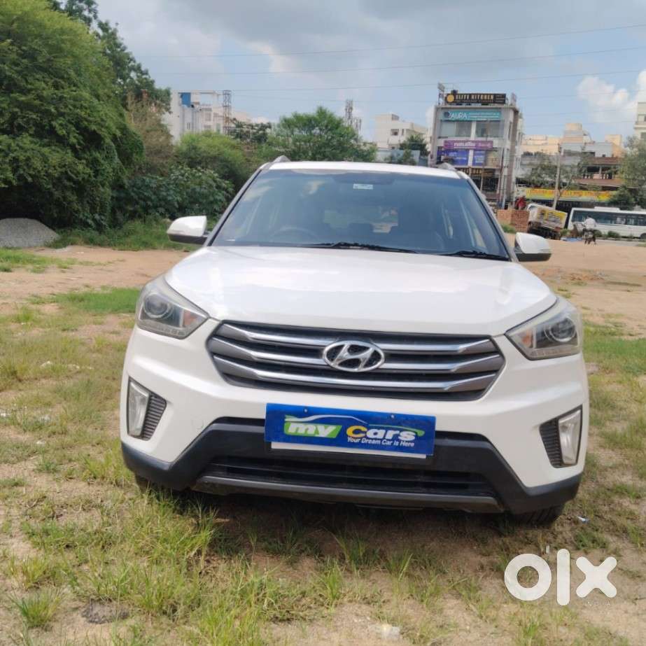 Hyundai Creta 1.6 SX Plus Auto, 2016, Diesel