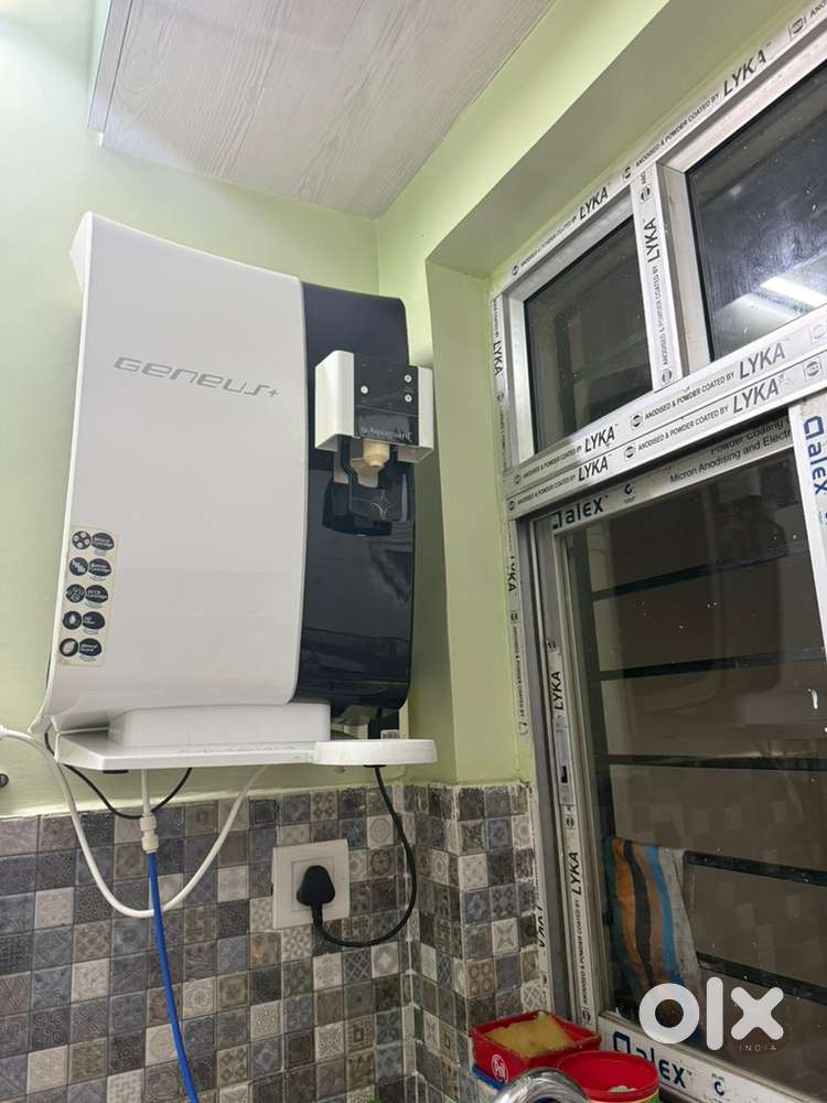 Aquagurd genius plus top model without AMC -6k selling due to relocate