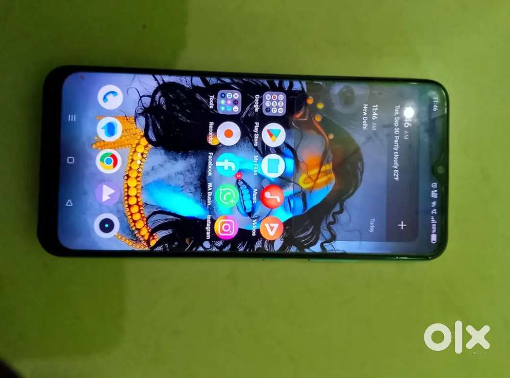 Realme narzo 20