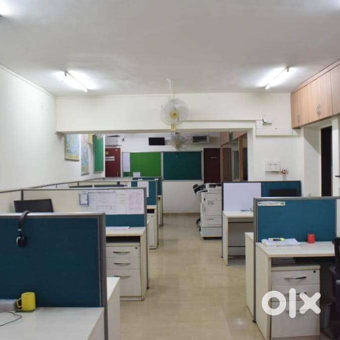 Furnished Office Space For Rent in Baner