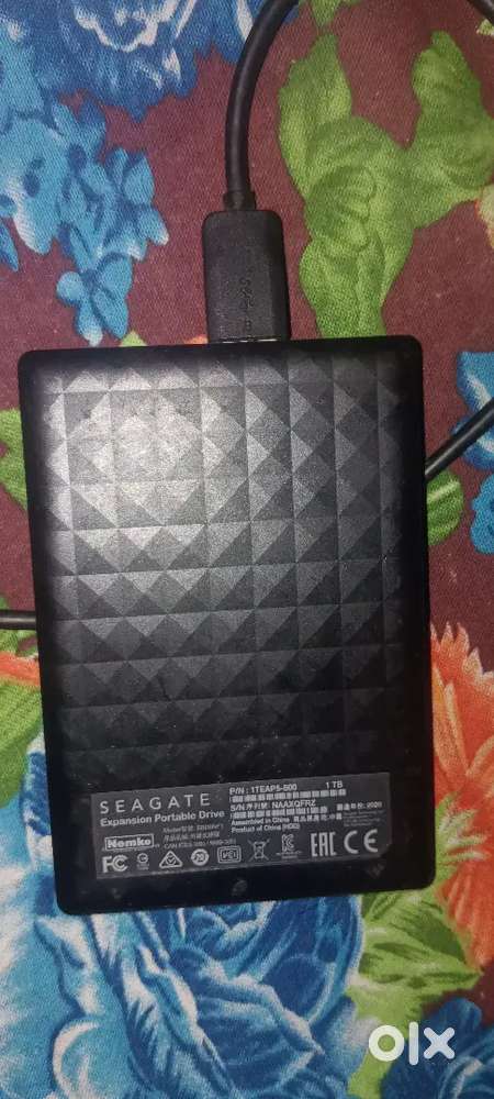 1TB EXPANSION PORTABLE DRIVE