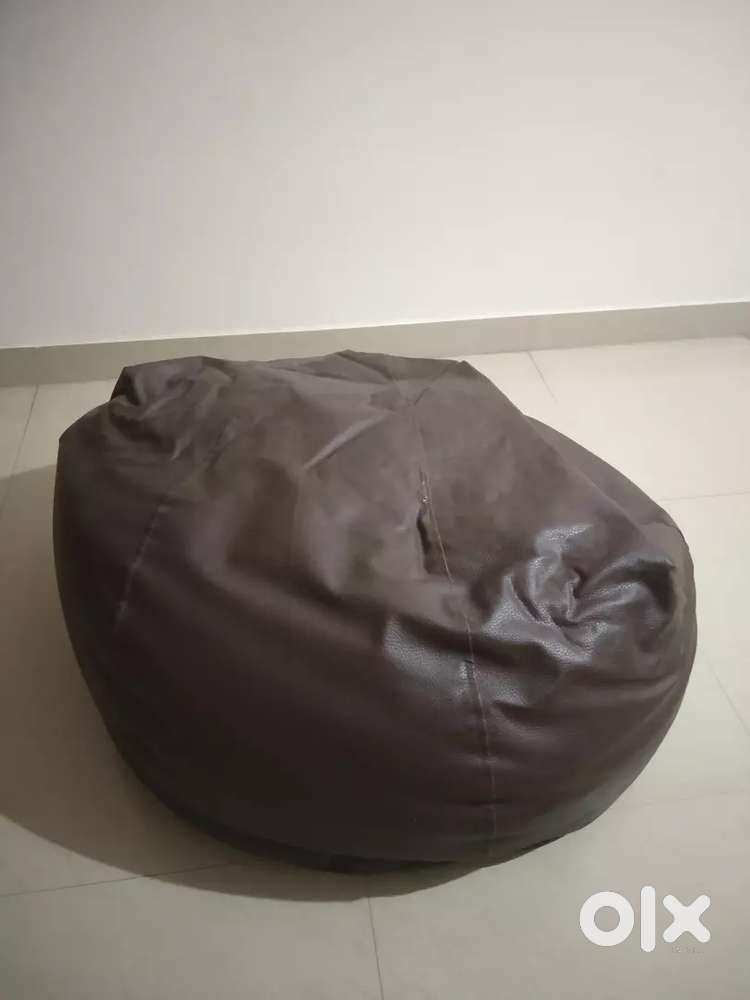 Bean Bag XXL with beans: Moving Out Sale