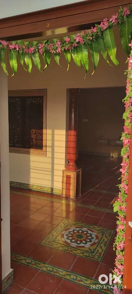2BHK , Codissa Road, Thaneerpandal