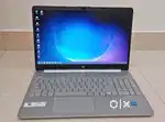 HP LAPTOP 8GP RAM 256GP SSD  WIFI WEBCAM I3 PROCESSOR