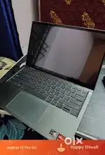 Dell Inspiron 7415 2-in-1 Ryzen 5 Laptop - | 14 Display Touchscreen