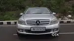 Mercedes-Benz C-Class 200 CGI AT Classic, 2010, Petrol