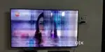 Mi Android 43 inch Tv display broken