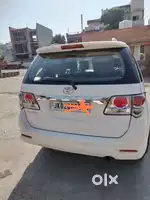 Toyota Fortuner 2013 Diesel 130000 Km Drivena