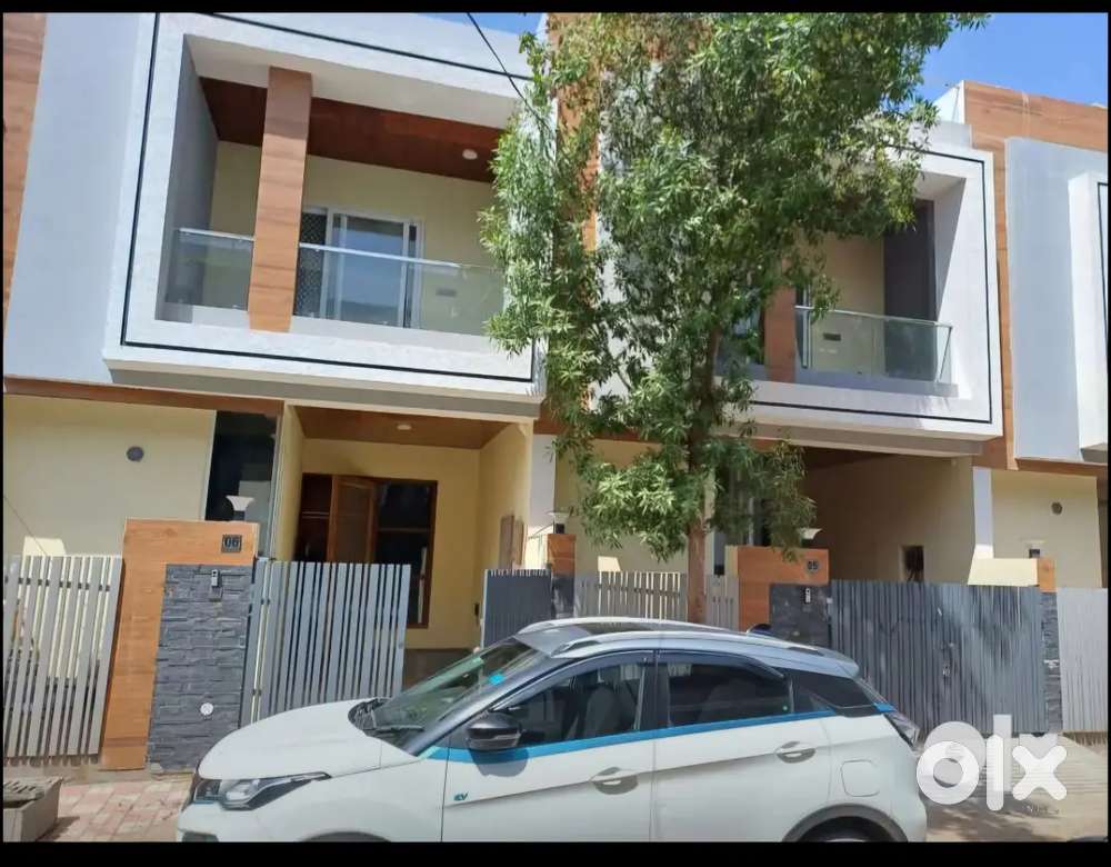 101 Sq Yard Jda, Loanable Furnished Duplex Villa in Sukhija Vihar