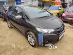 Honda Jazz V CVT, 2016, Petrol