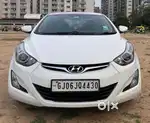 Hyundai Elantra 1.6 SX, 2016, Diesel