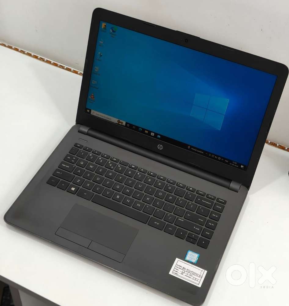 Hp 240 G5 Intel Core I3 6Th Gen  8GB RAM 256 GB SSD
