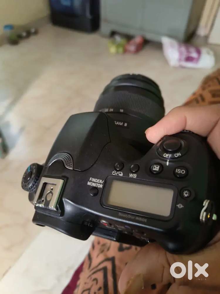 Sony A68 Camera
