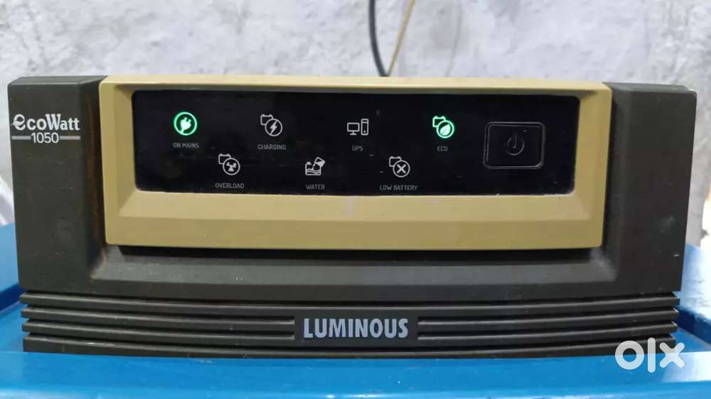 Luminous 1050 inverter