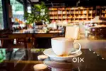 Running Full Furnished Primium Cafe Available At Southern Avenue